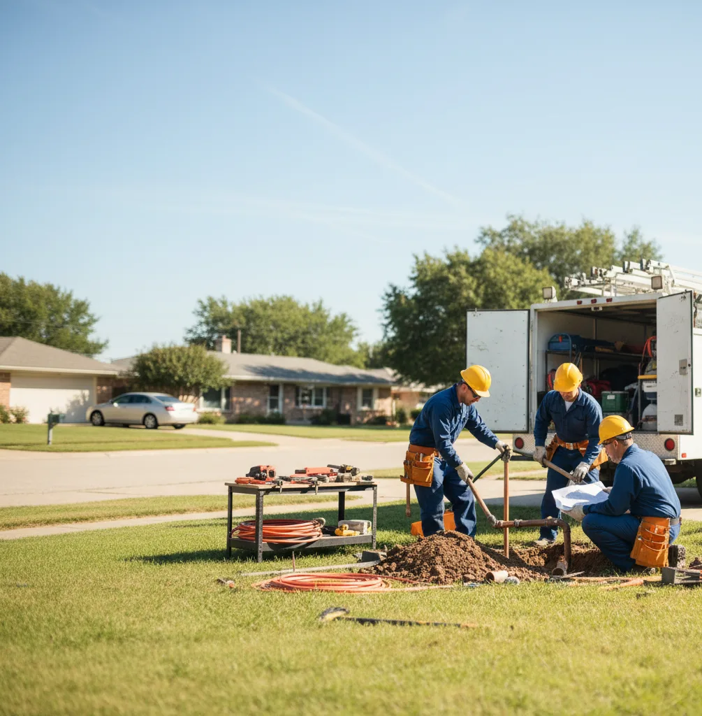 Water Heater Installation in Port Arthur, TX